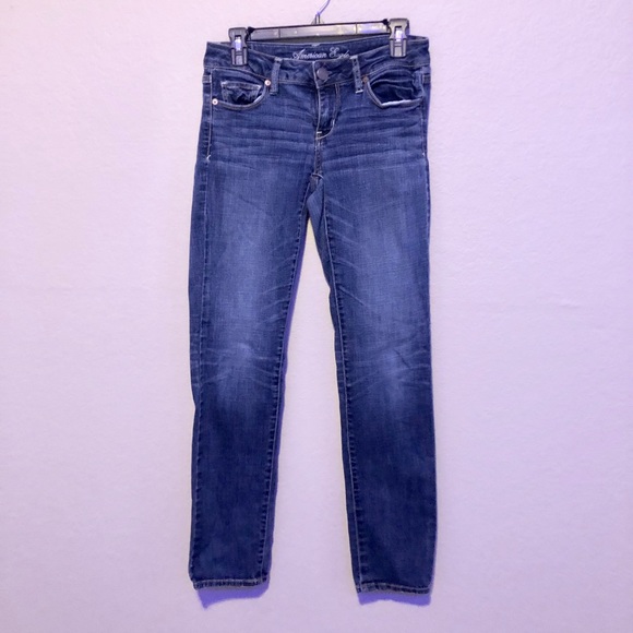 American Eagle Stretch Skinny Jeans - Picture 3 of 6
